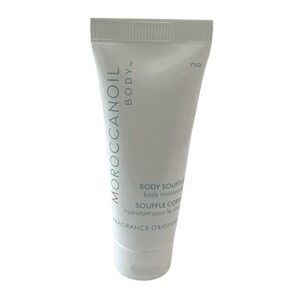 MoroccanOil Body Souffle Moisturizer Fragrance Originale .67oz, 20ml